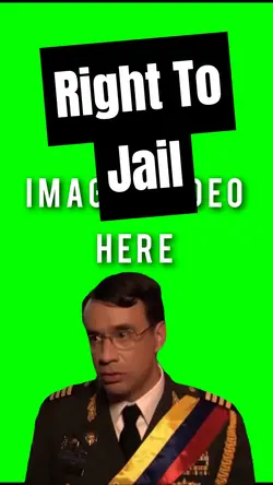Right To Jail