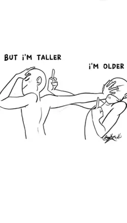 Stick man meme