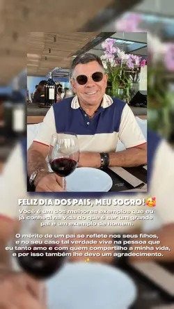 dia dos pais sogro.
