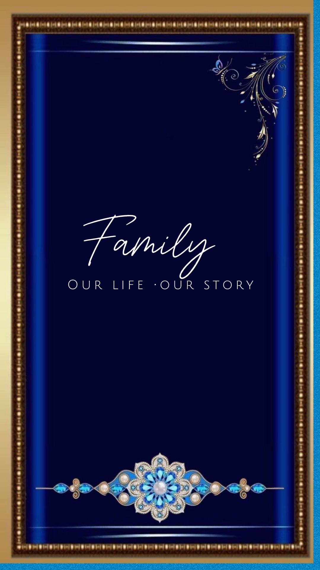 Family-Our Story