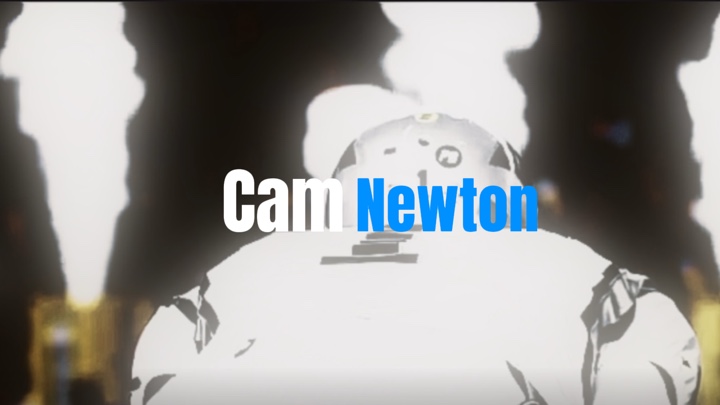 Cam newton edição gratuita