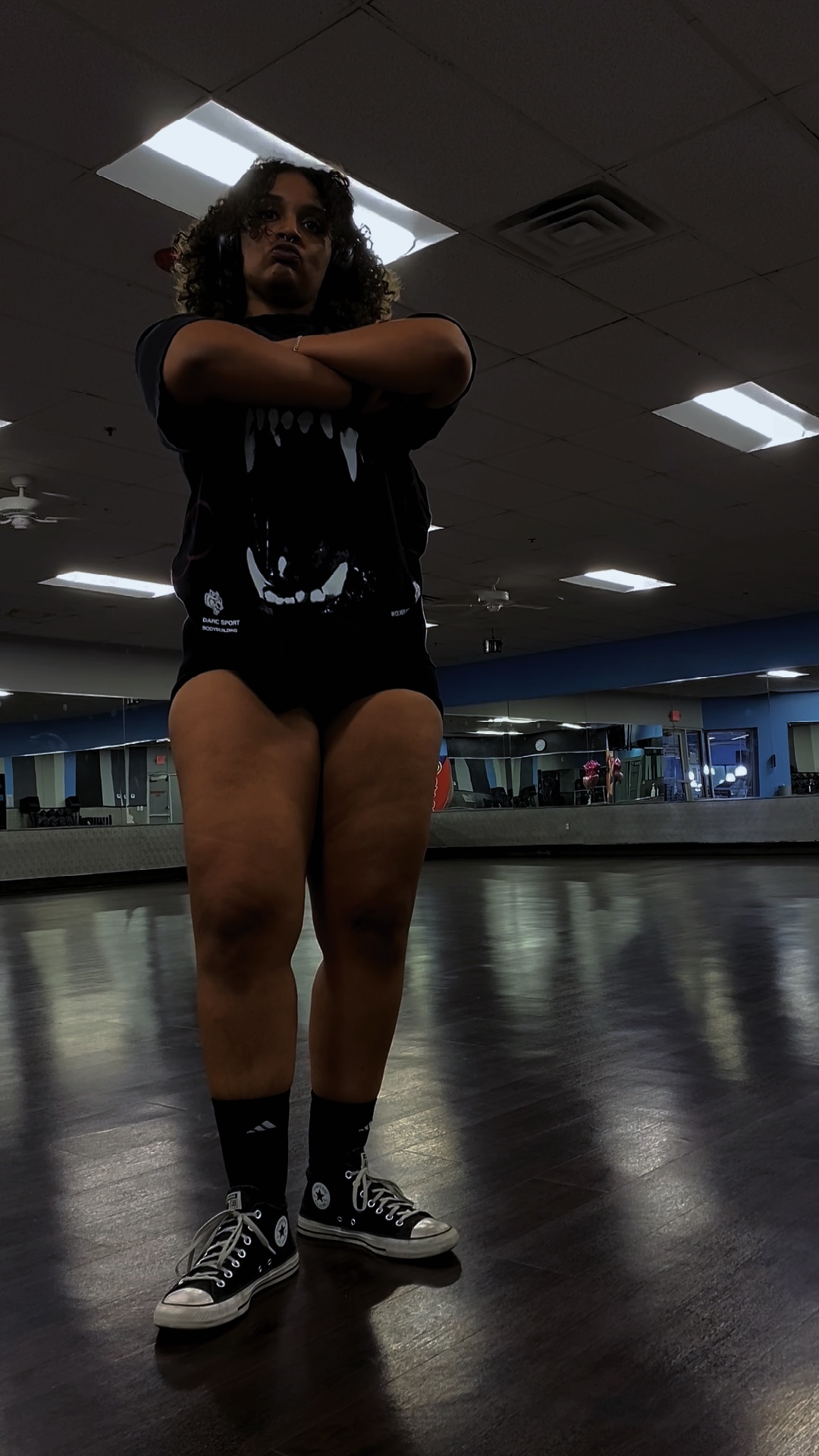 Thick thighs 