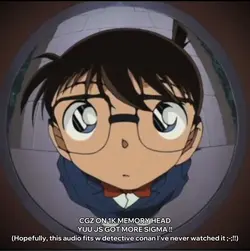 Detective conan !! 