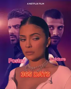 365 Days poster