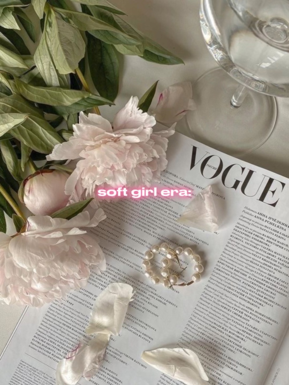 SOFT GIRL ERA 🎀