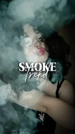 smoke effect trend