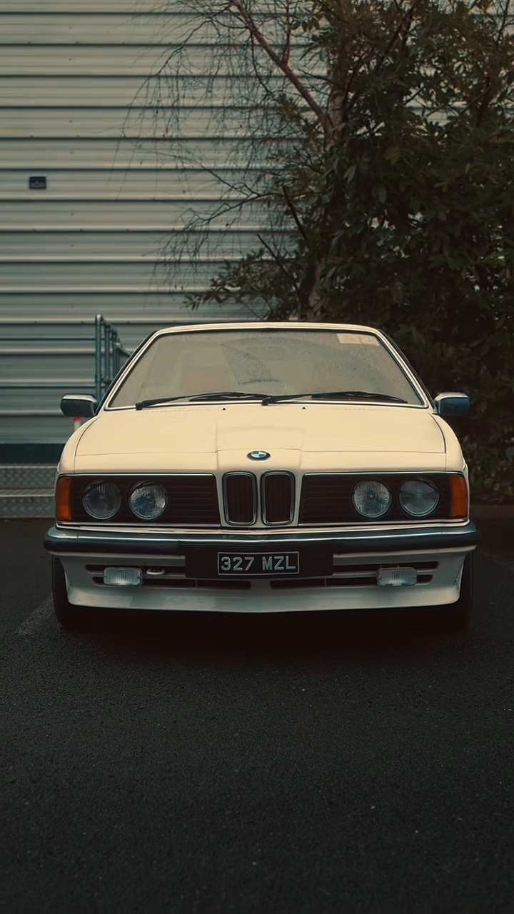 CAR🎞️CLASSIC📸BMW