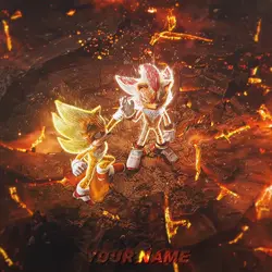 Free edit sonic