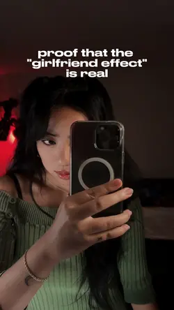 GIRLFRIEND EFFECT ✭
