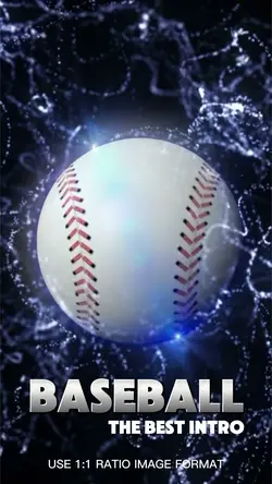 BASEBALL INTRO🏆