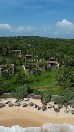 Aman Resort Vacation