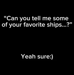 ANIME SHIPS🥰