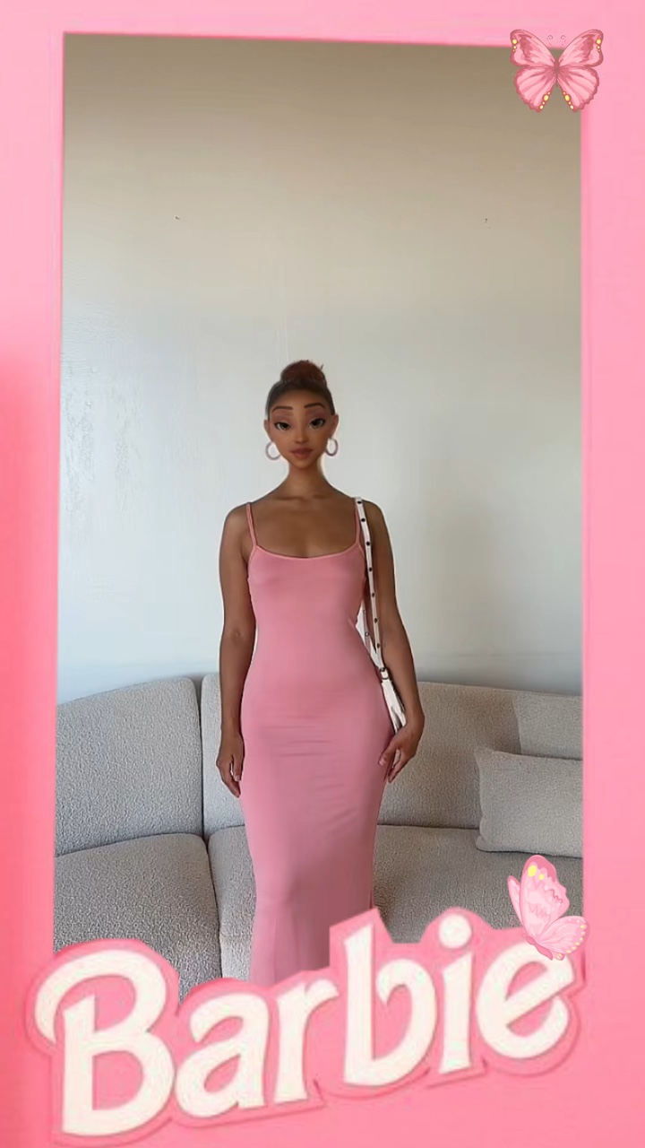Merhaba Barbie 💕