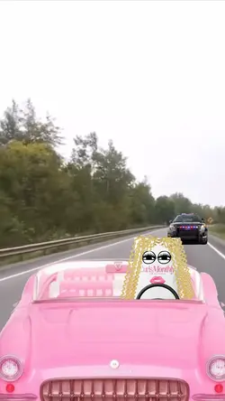 high speed chase