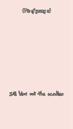 You’re only 19..✨