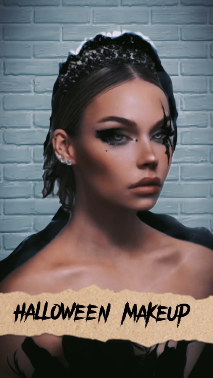Maquillaje De Halloween