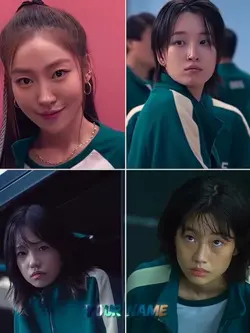 Free edit squid game