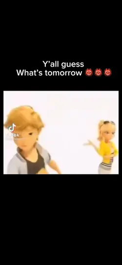 Y’all better guess 👹