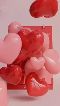 Happy valentine magi