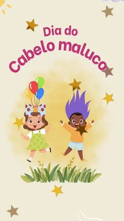 Cabelo maluco