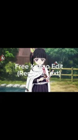 Free Kanao Edit