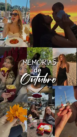 Memórias de Outubro 