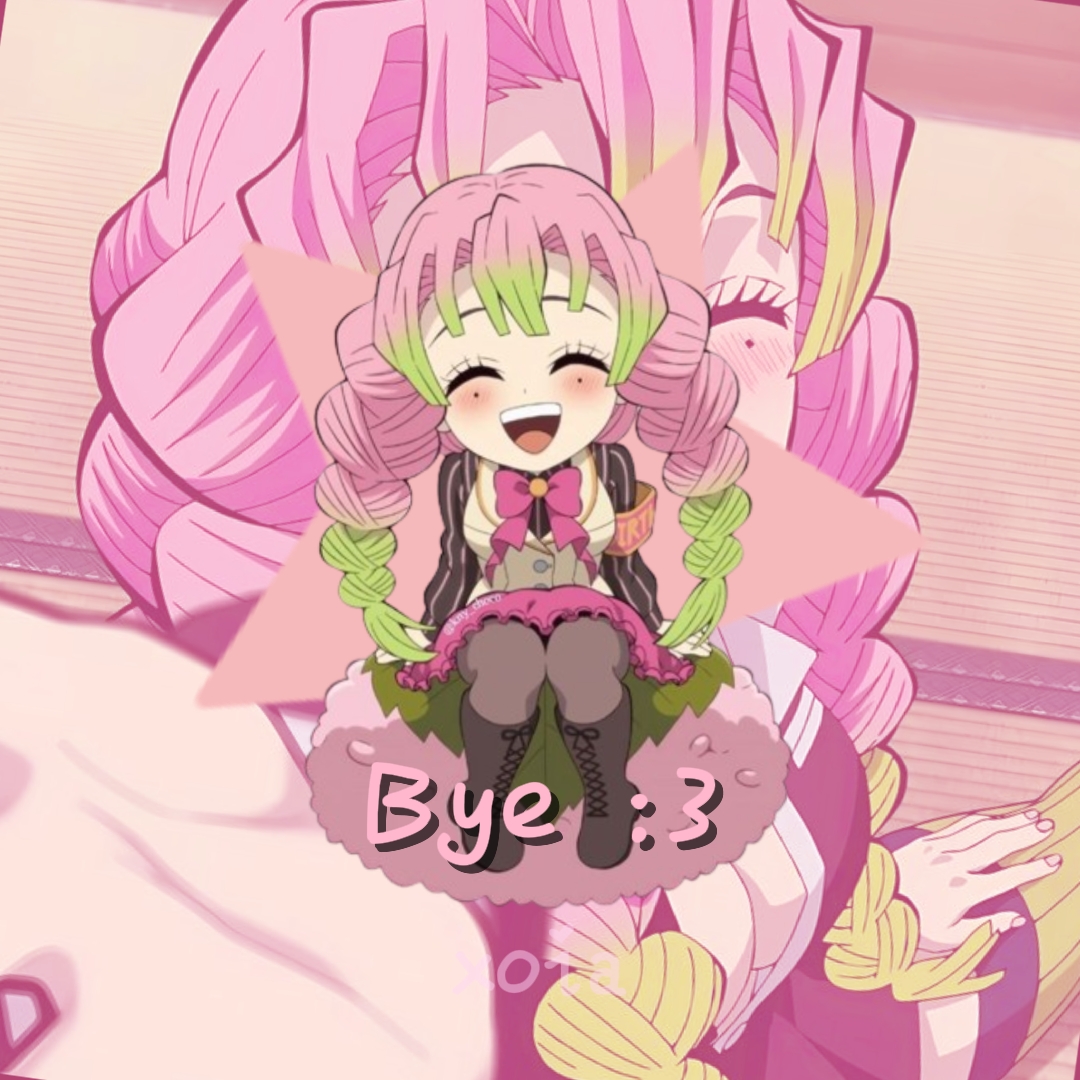 Hello its mitsuri!!