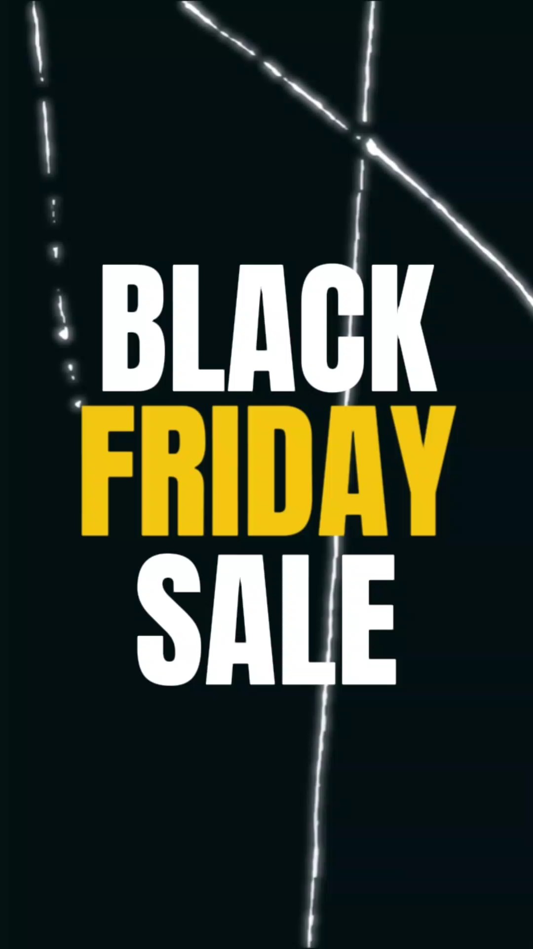 Promoção Black Friday 