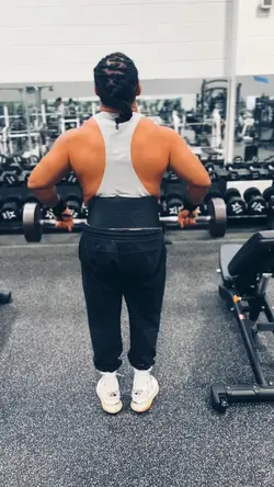 Shoulder Lean