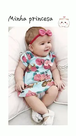 Uma florzinha 
