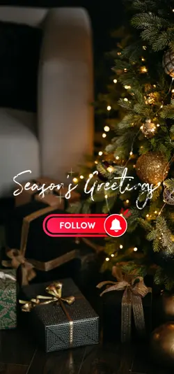 Season’s Greetings 