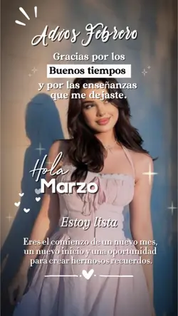 Adios febrero 