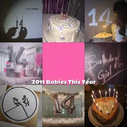 2011 babies 