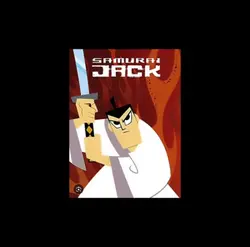 Samurai Jack edit