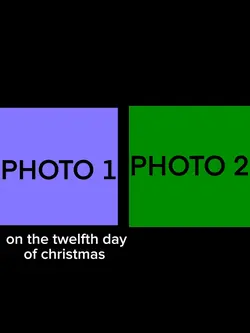 12th day of cristmas