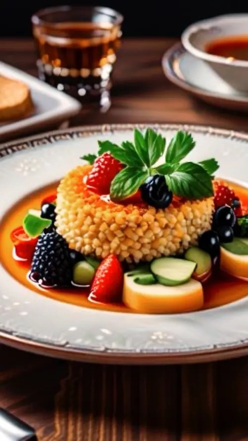 ¿Qué Es Para Dinne?