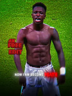 Vinicius Jr ❤️🔥💀