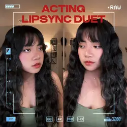 ACTING LIPSYNC DUET 