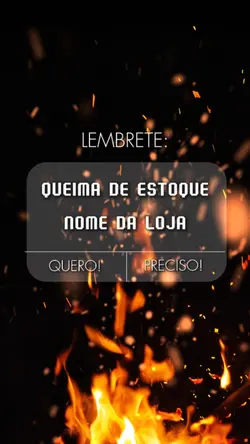 Queima de Estoque