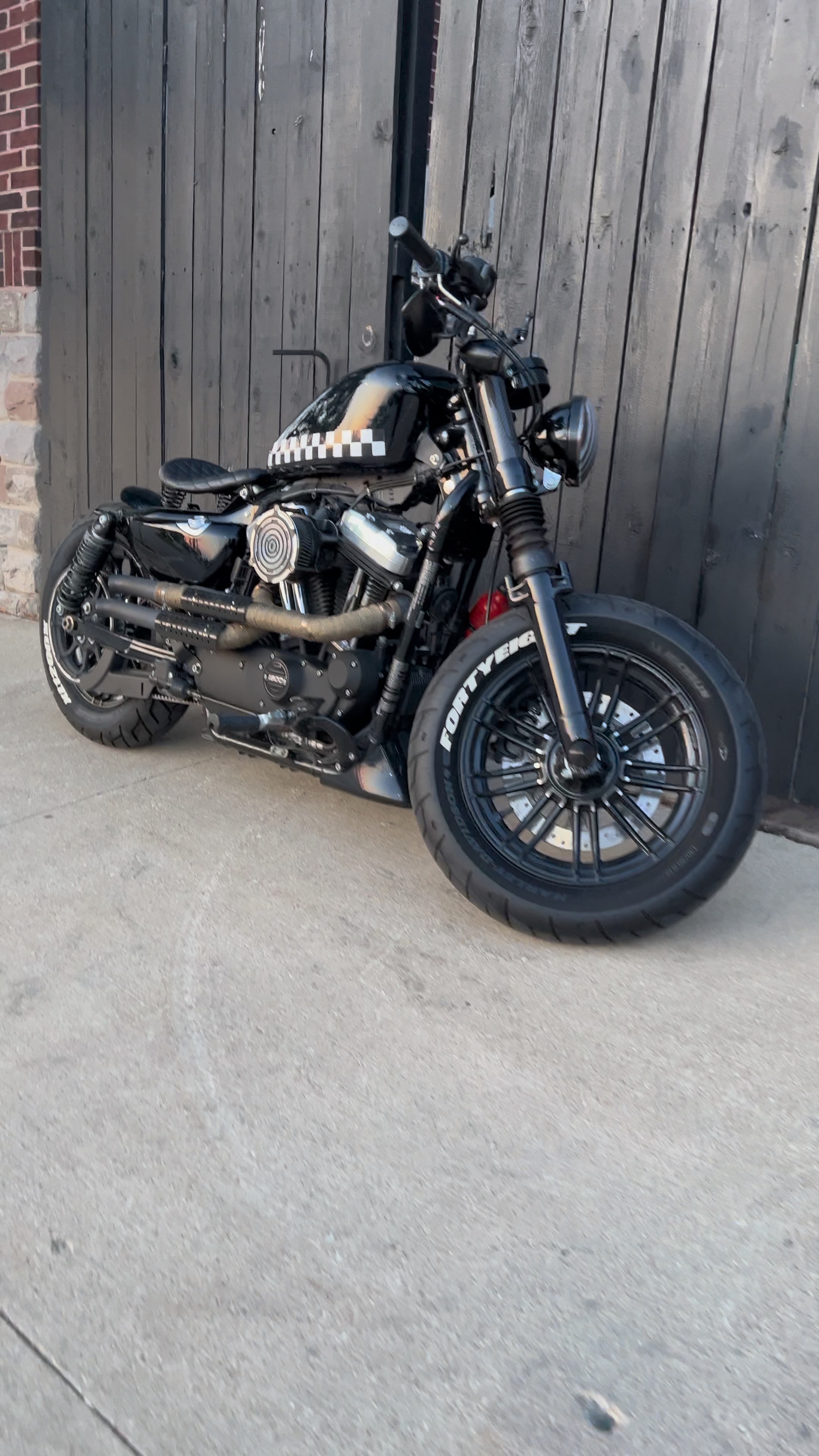 Bobber trend