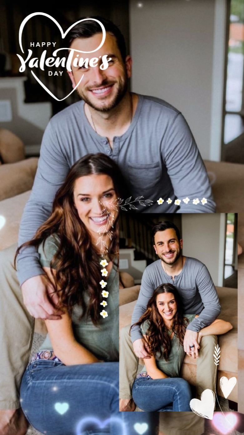Quédate para siempre x 1 foto