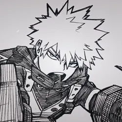 Bakugo 😍