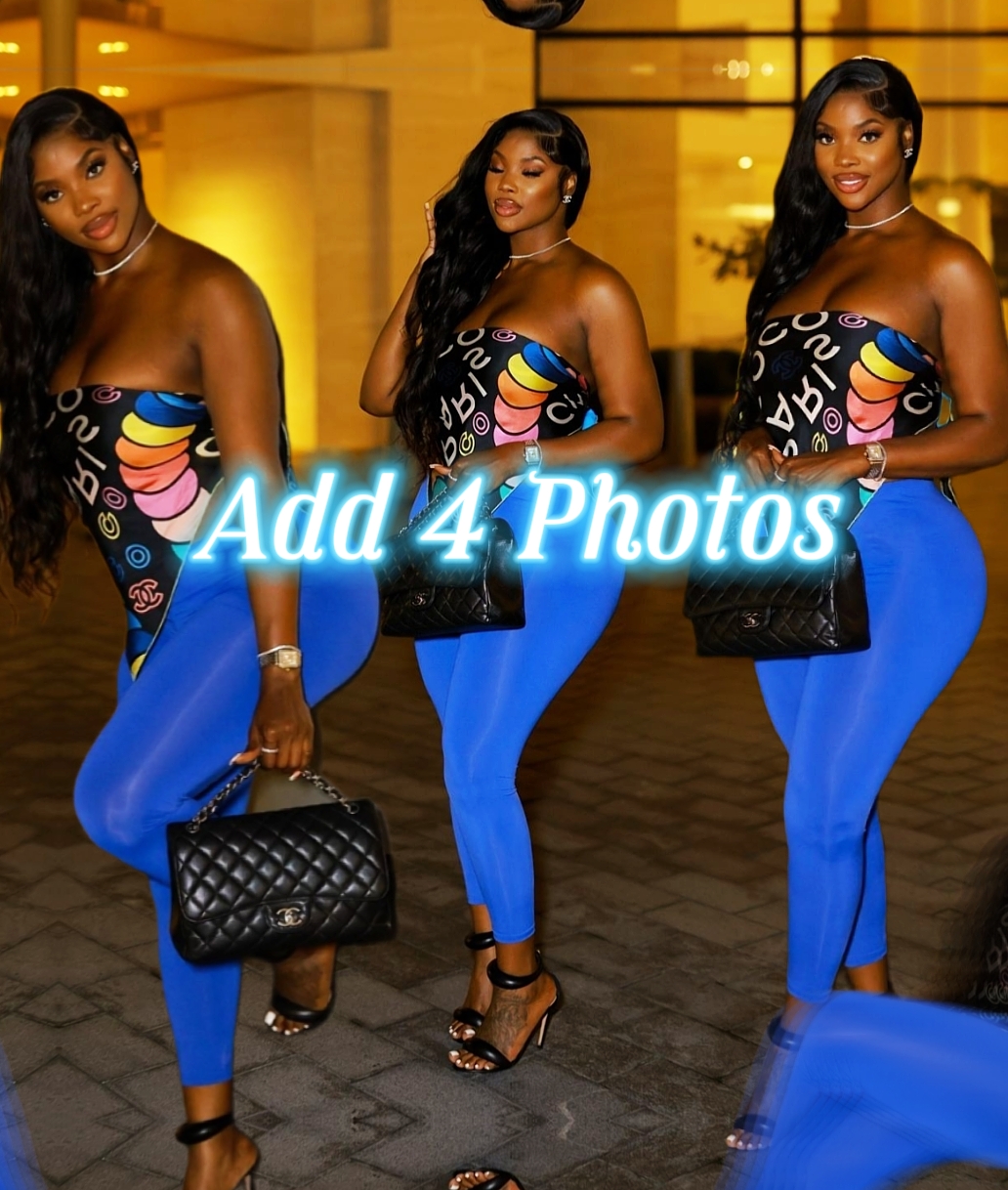 Solo Agrega 4 Fotos