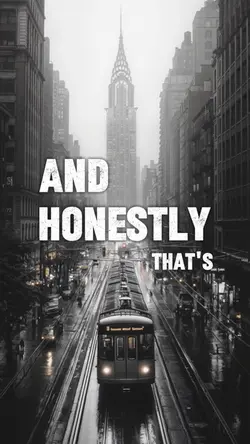 Honestly 