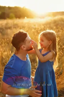 Te Amo papai! 