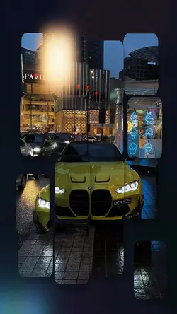 BMW Edit beautiful