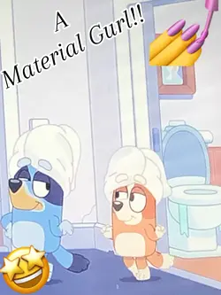 Material gurl