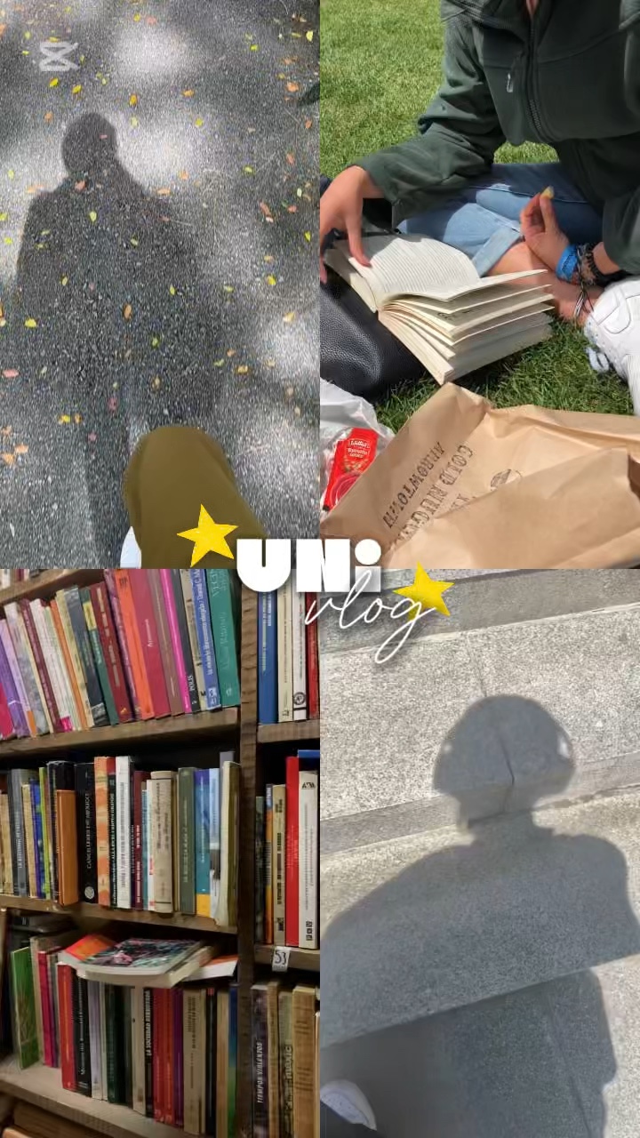 Uni vlog