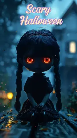 Scary Halloween 