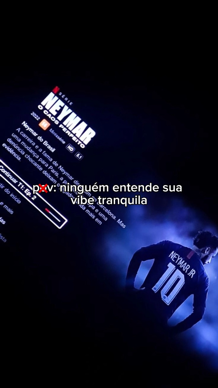 Qual sua vibe? ✋🏽